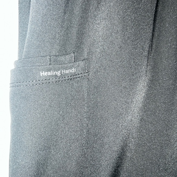 Healing Hands scrub pants - Picture 4 of 7